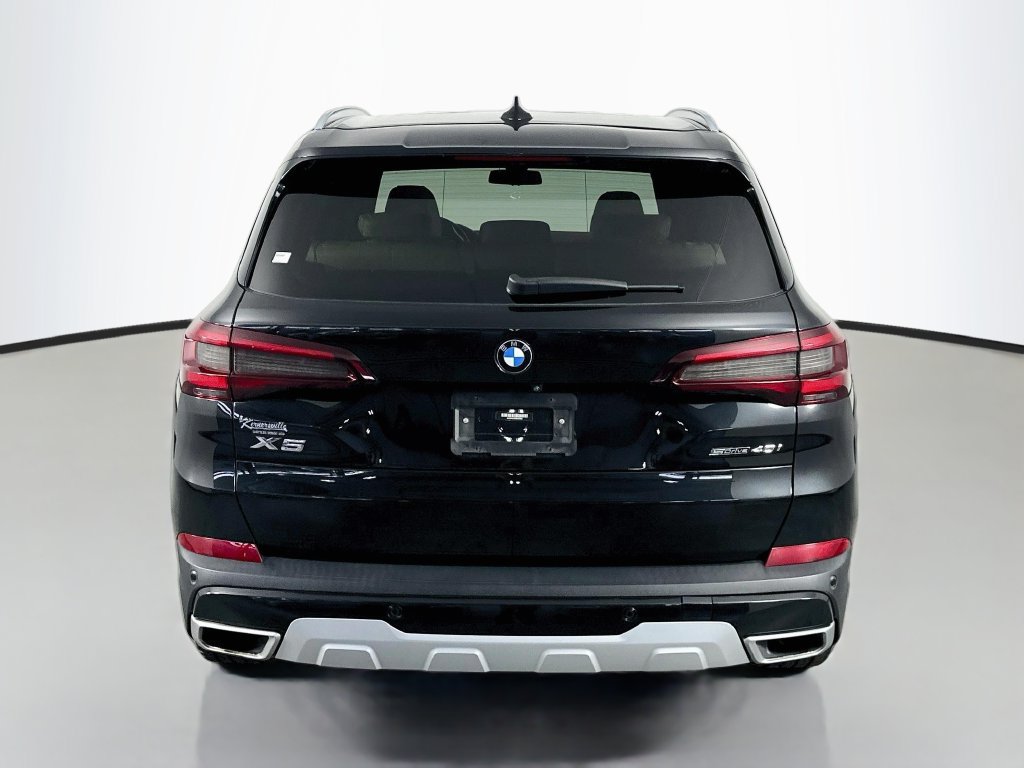 Used 2021 BMW X5 sDrive40i RWD image 6