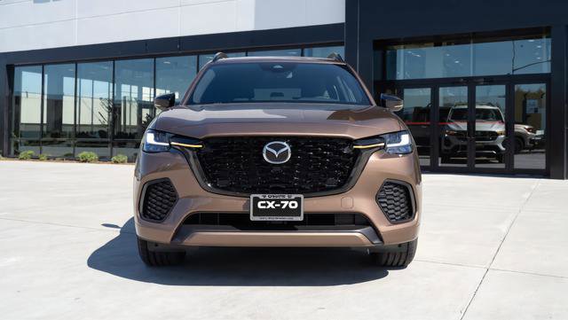 New 2026 MAZDA CX-70 3.3 Turbo S w/ Premium Package image 3