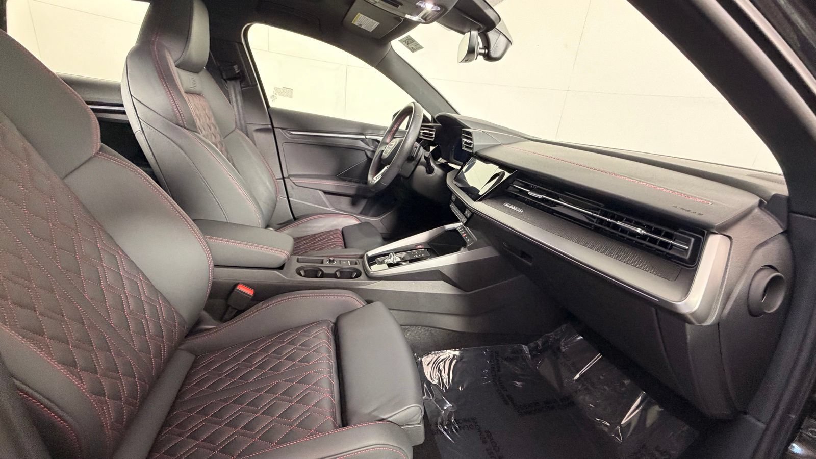 Used 2023 Audi S3 Premium Plus w/ Premium Plus Package AWD/4WD image 20