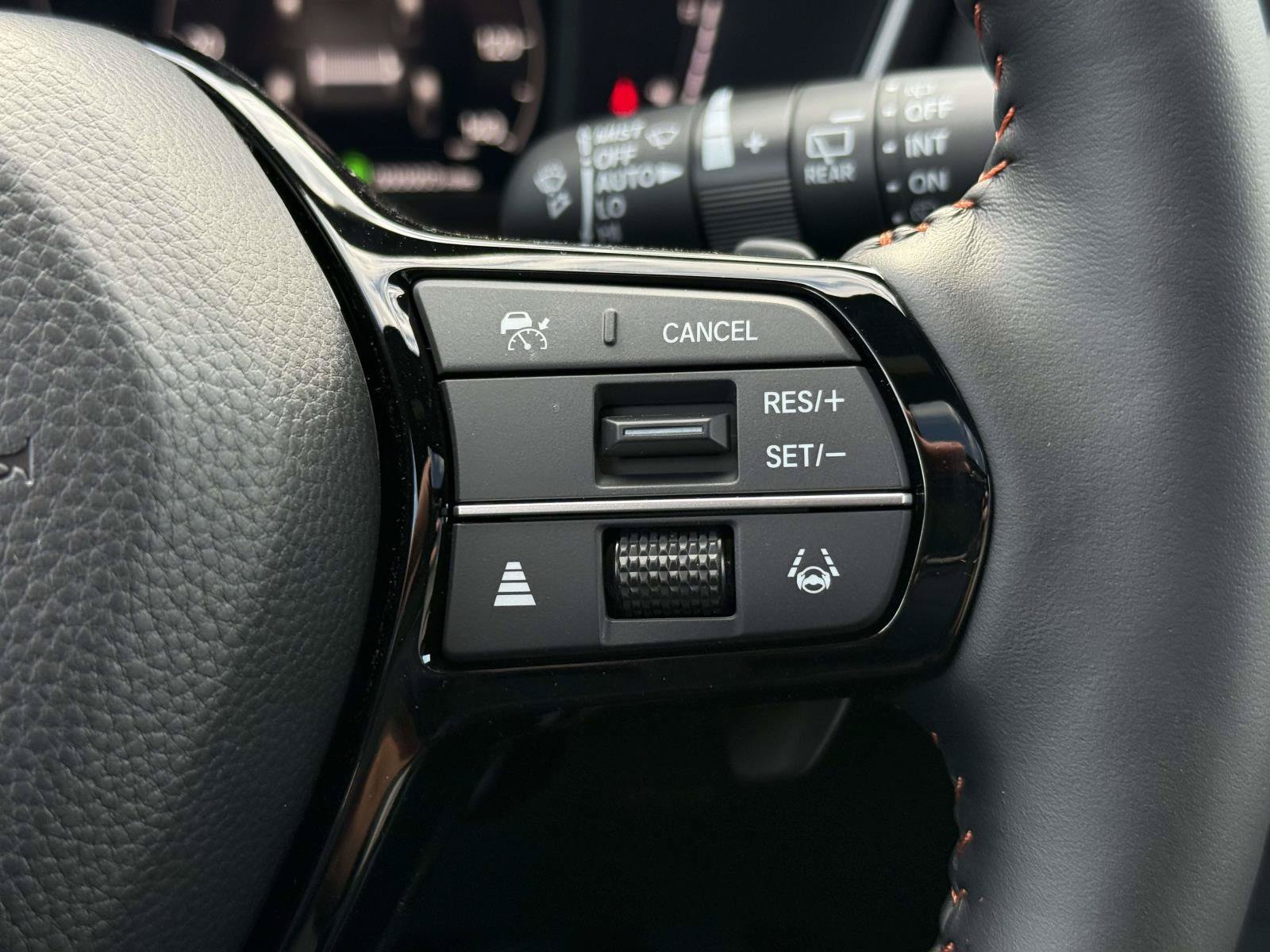 New 2027 Honda CR-V Sport Touring image 17