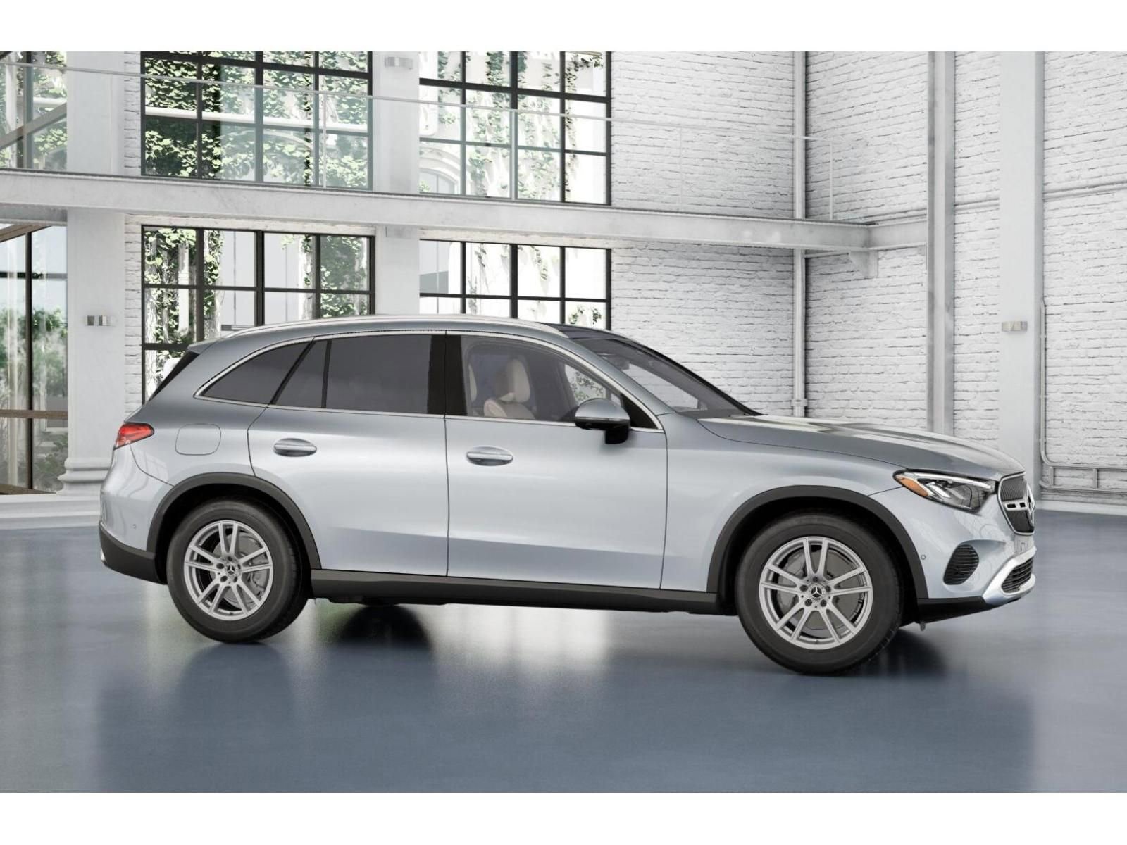 New 2026 Mercedes-Benz GLC 300 4MATIC image 14