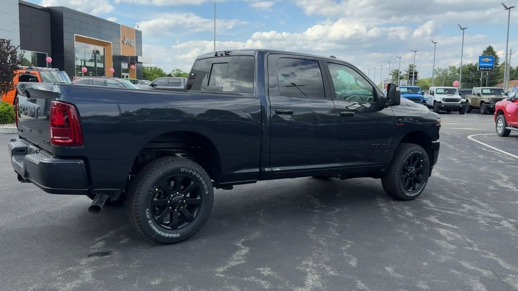 New 2026 RAM 2500 Laramie AWD/4WD image 7