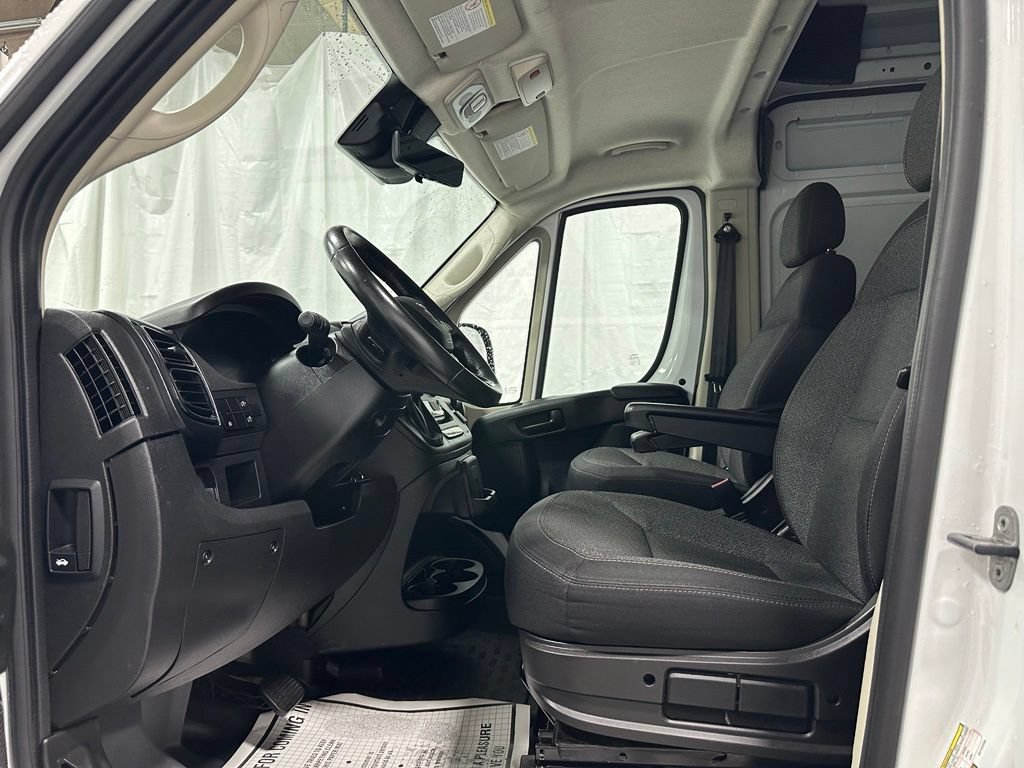 Used 2022 RAM ProMaster 3500 w/ Premium Convenience Group (B) FWD image 13