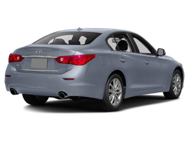 Used 2015 INFINITI Q50 AWD w/ Technology Package image 2