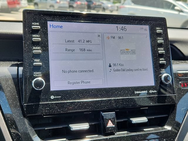 Used 2022 Toyota Camry XSE FWD image 17