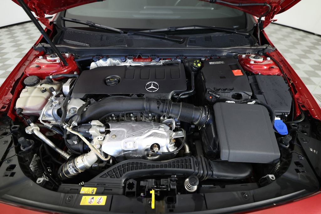 Used 2023 Mercedes-Benz CLA 250 4MATIC image 37