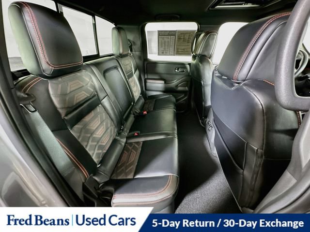 Used 2025 Nissan Frontier PRO-4X w/ Pro Premium Package AWD/4WD image 34