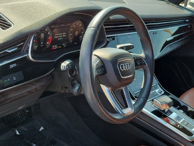 Used 2021 Audi Q7 2.0T Premium AWD/4WD image 8