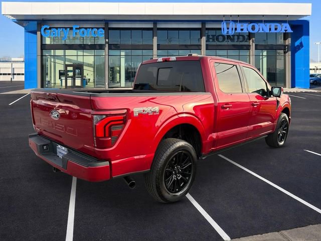 Used 2024 Ford F150 Platinum w/ FX4 Off-Road Package AWD/4WD image 2