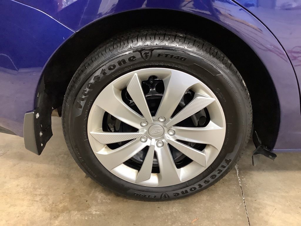 Certified 2023 Subaru Impreza 2.0i AWD/4WD image 14