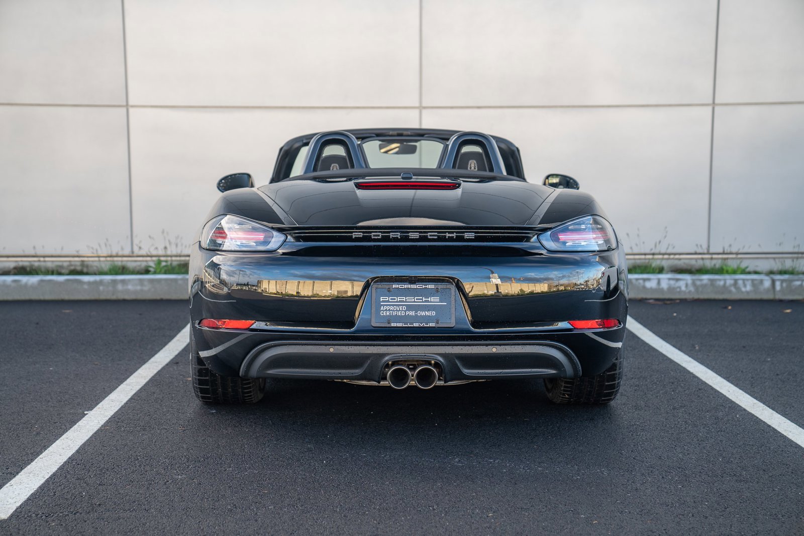 Used 2025 Porsche 718 Boxster S image 7