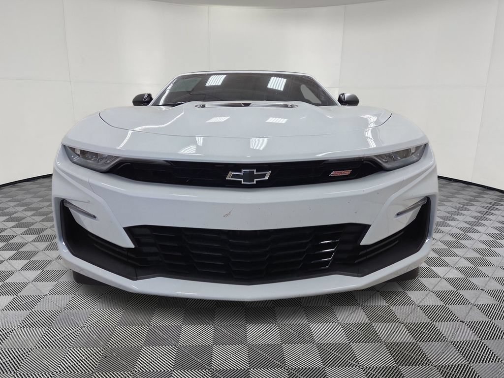 Used 2024 Chevrolet Camaro SS RWD image 5