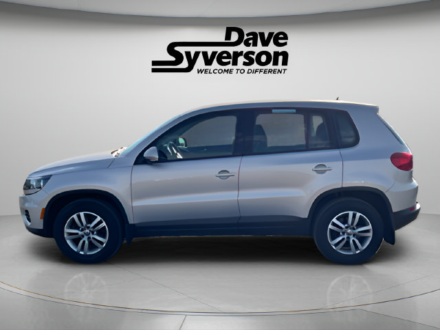 Used 2013 Volkswagen Tiguan S AWD/4WD image 7