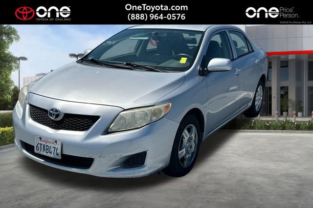Used 2009 Toyota Corolla LE FWD image 1