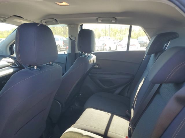Used 2017 Chevrolet Trax LS AWD/4WD image 8