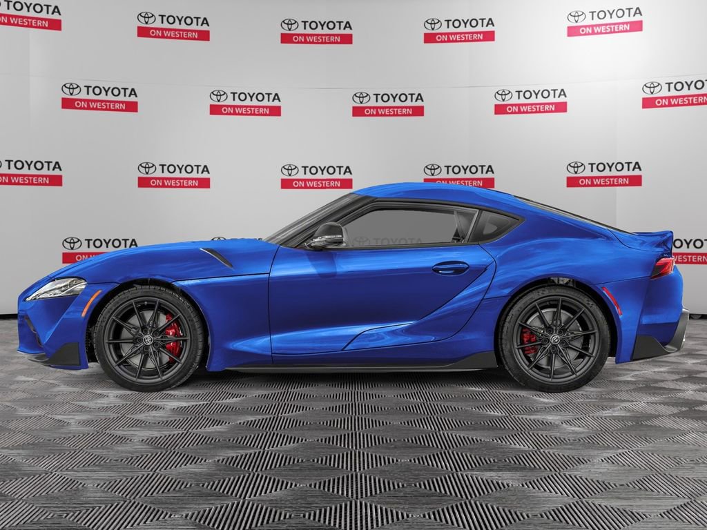 New 2026 Toyota Supra Premium image 3