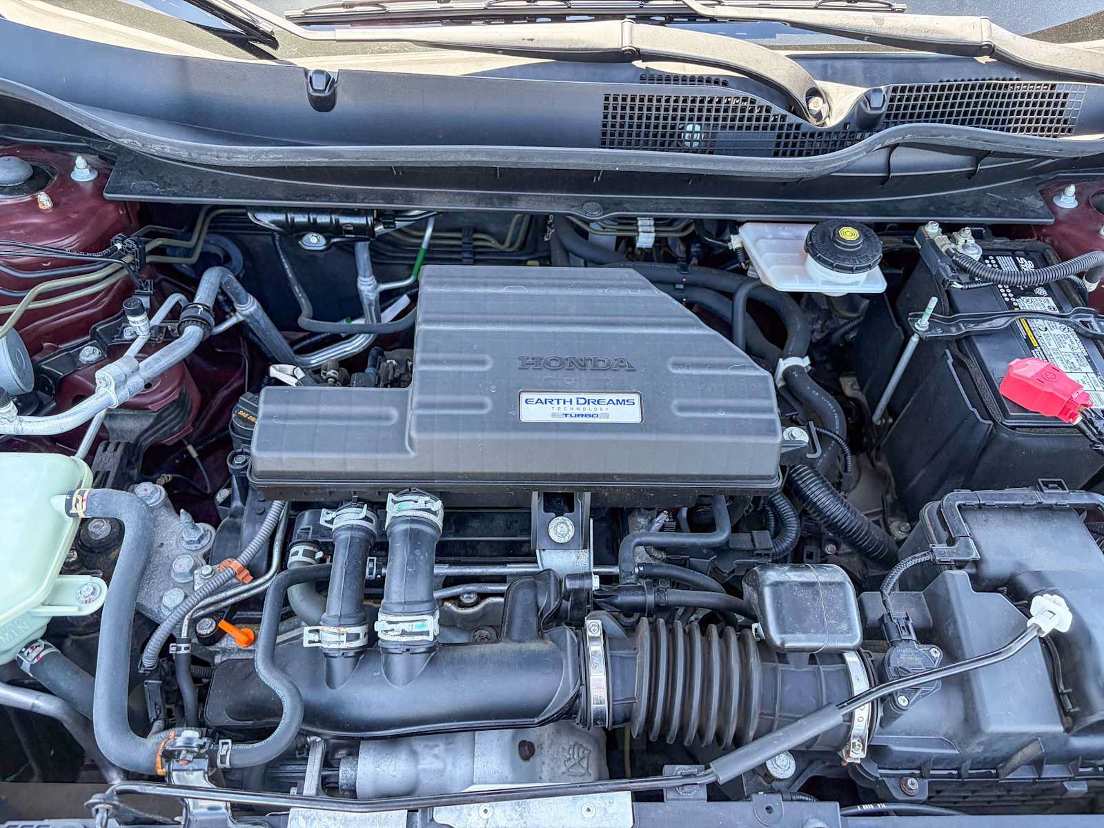 Used 2019 Honda CR-V EX-L image 26