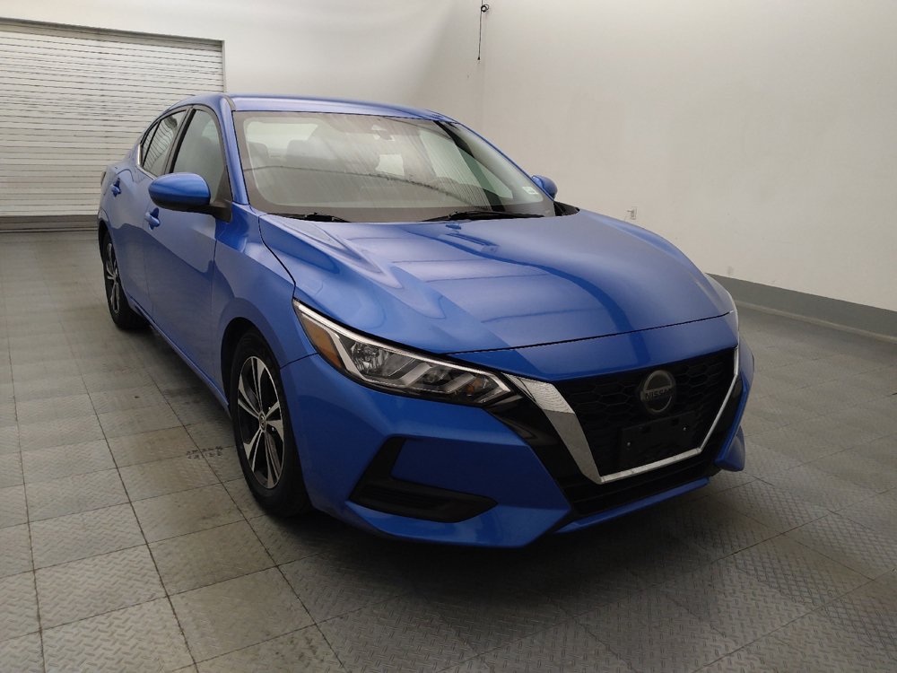 Used 2023 Nissan Sentra SV w/ All-Weather Package FWD image 13