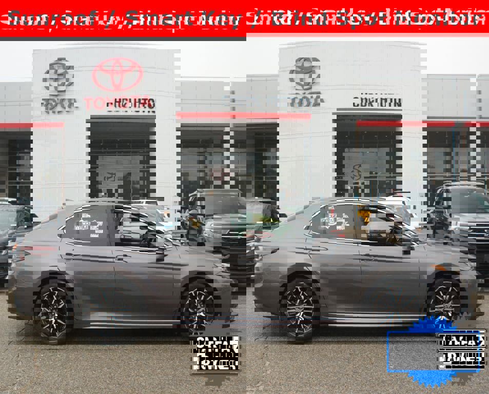 Used 2023 Toyota Camry SE