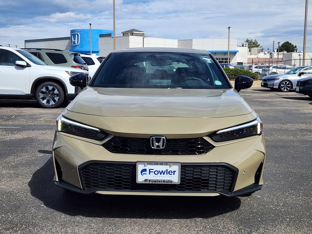 New 2026 Honda Civic Sport Touring image 2