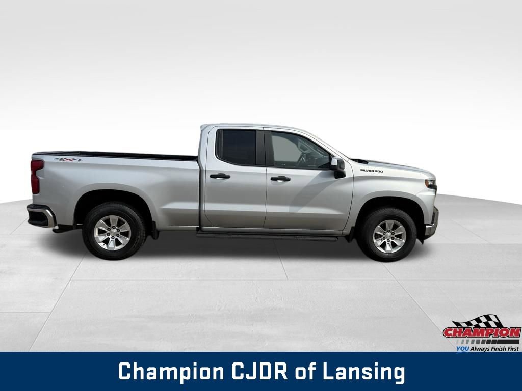 Used 2020 Chevrolet Silverado 1500 LT w/ Fleet Comfort Package image 8
