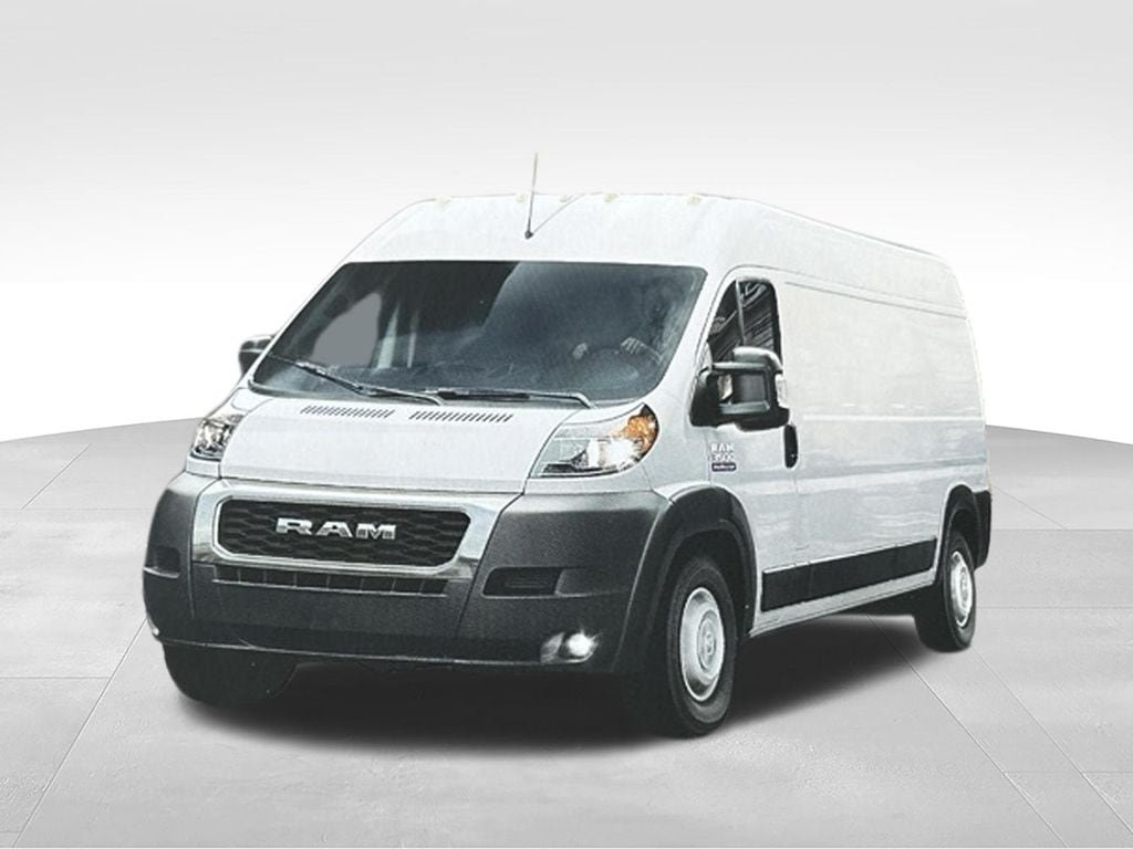 Used 2021 RAM ProMaster 2500 w/ Convenience Group FWD image 21