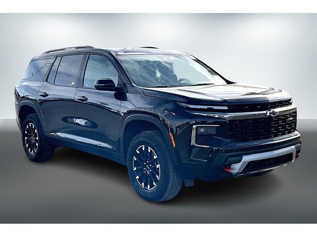 Used 2024 Chevrolet Traverse Z71 w/ LPO, Floor Liner Package image 3