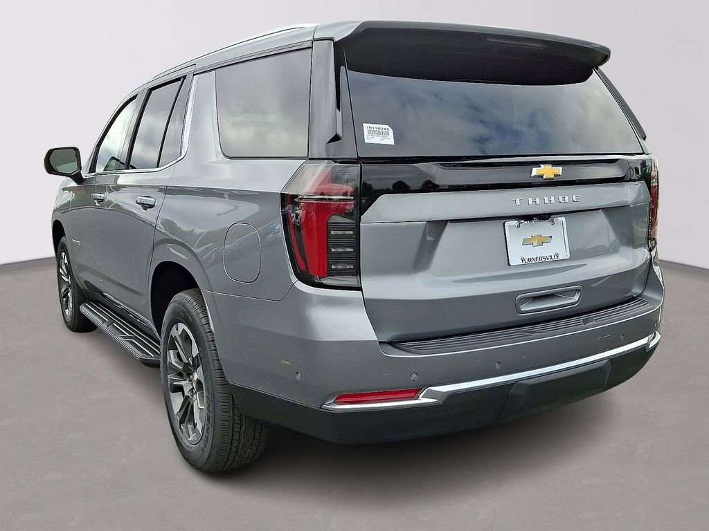 New 2026 Chevrolet Tahoe LS image 3