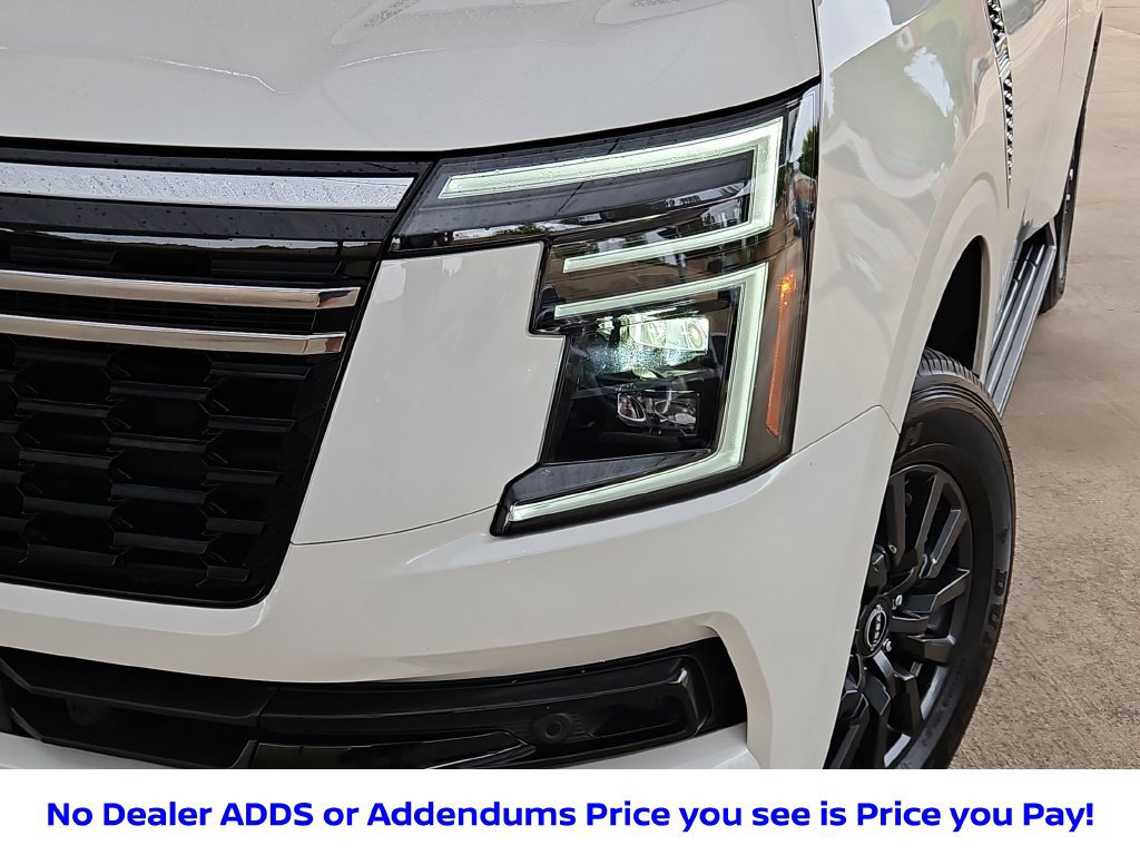 Certified 2026 Nissan Armada SV AWD/4WD image 15