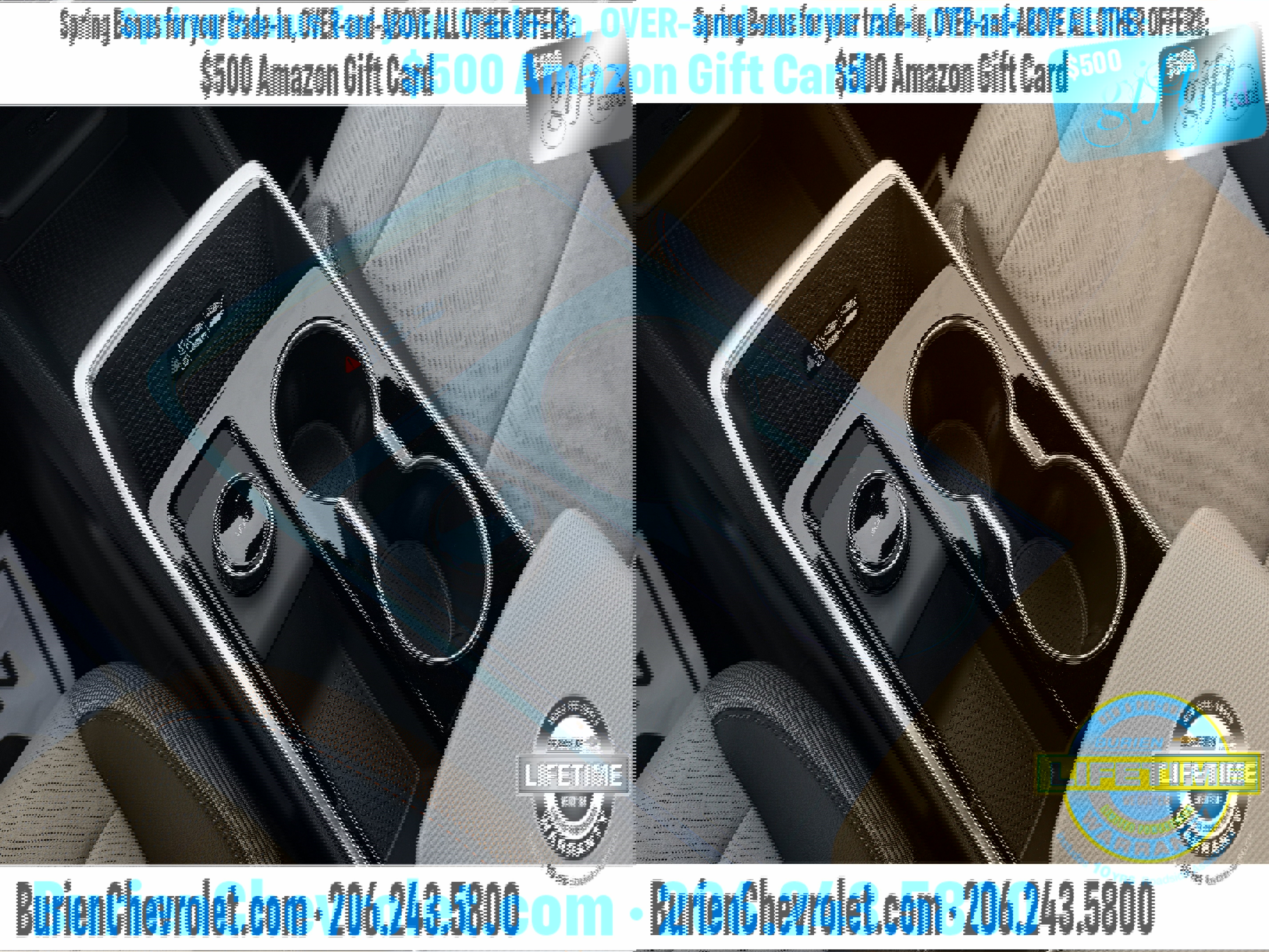 Used 2025 Chevrolet Equinox ACTIV w/ Convenience Package III image 18