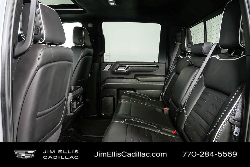 Used 2024 GMC Sierra 2500 AT4X AWD/4WD image 18