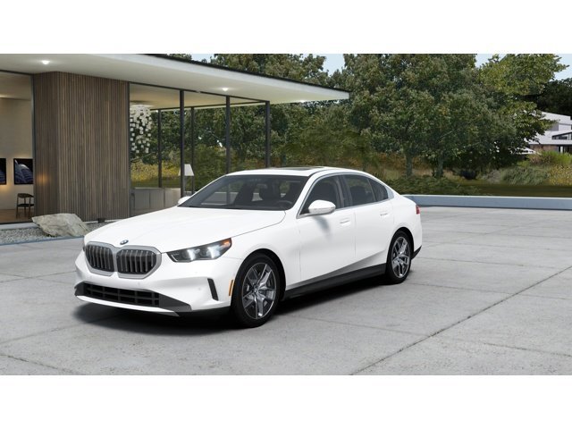 New 2027 BMW 530i xDrive AWD/4WD image 1