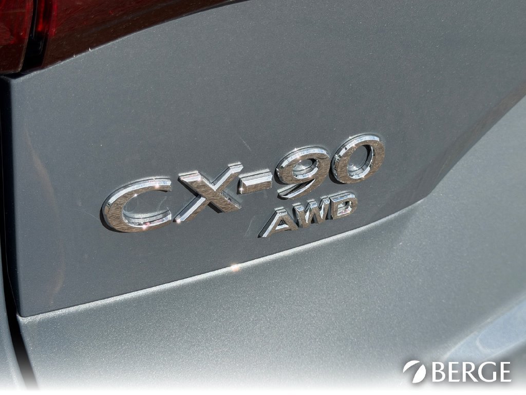 New 2026 MAZDA CX-90 3.3 Turbo S w/ Premium Plus AWD/4WD image 12