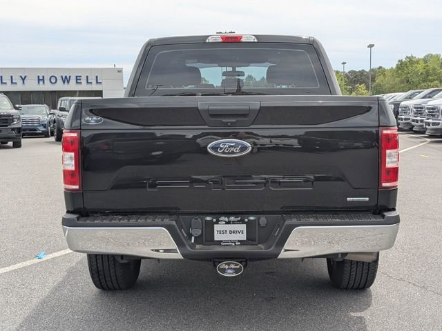 Certified 2019 Ford F150 XL w/ Equipment Group 101A Mid image 4