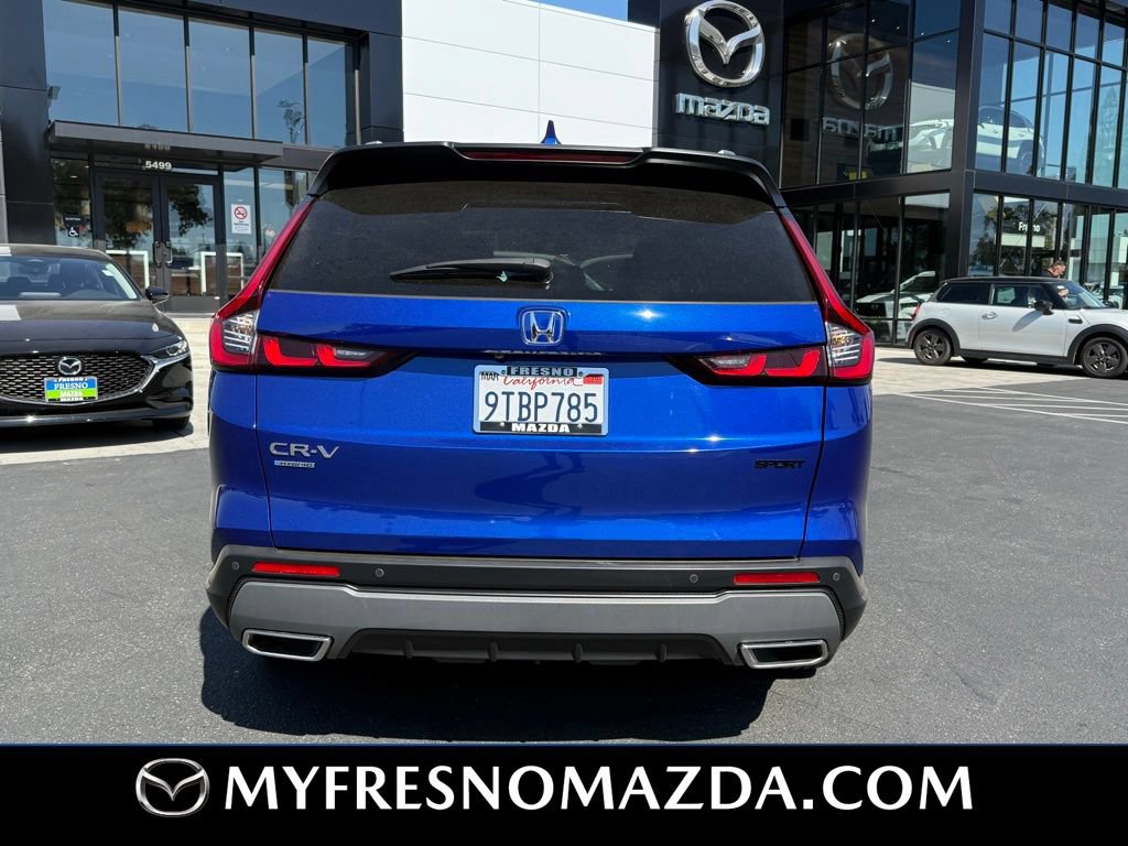 Used 2025 Honda CR-V Sport-L image 8