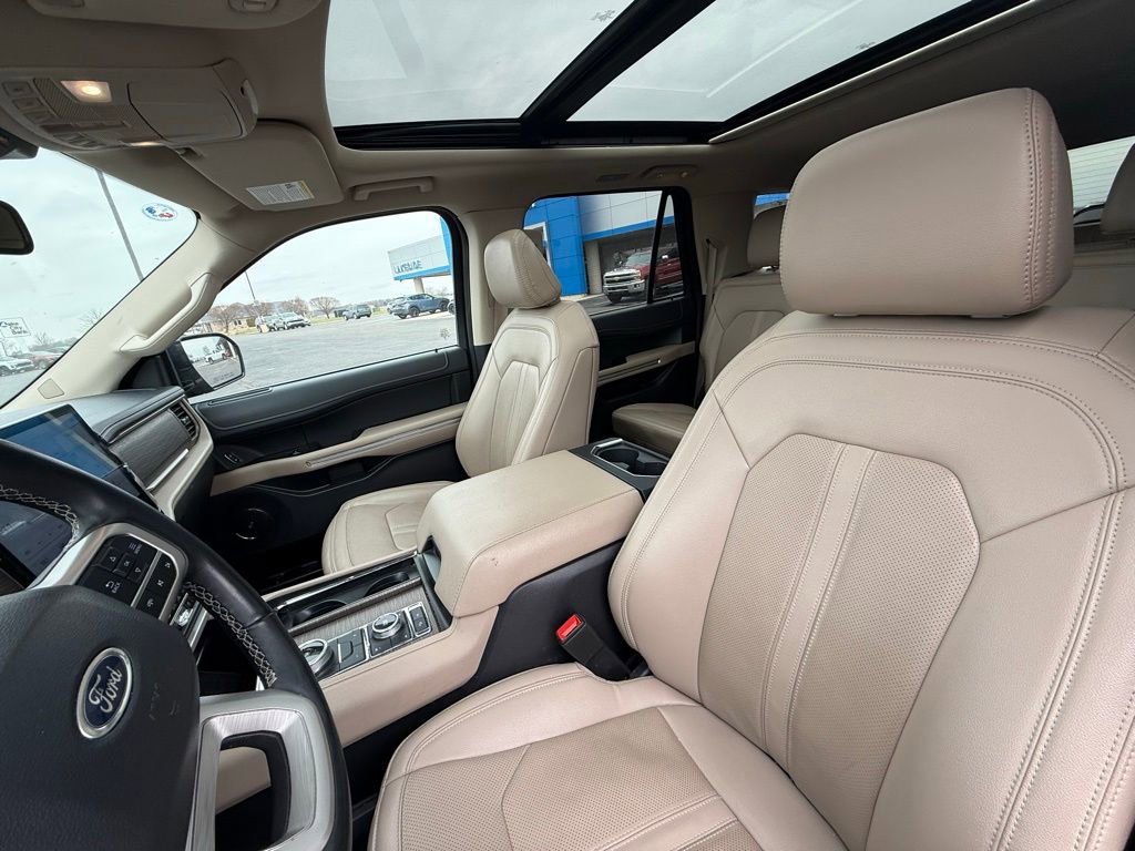 Used 2024 Ford Expedition Max Limited image 13
