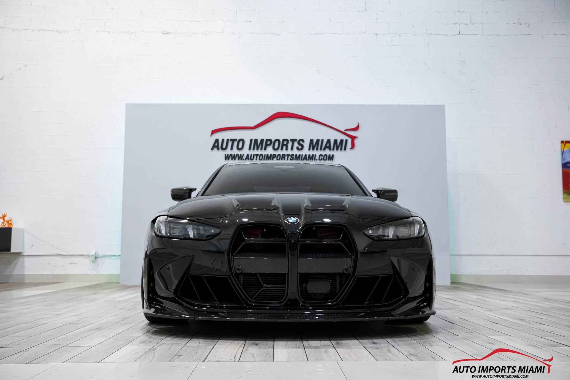 Used 2026 BMW M3 Competition image 47