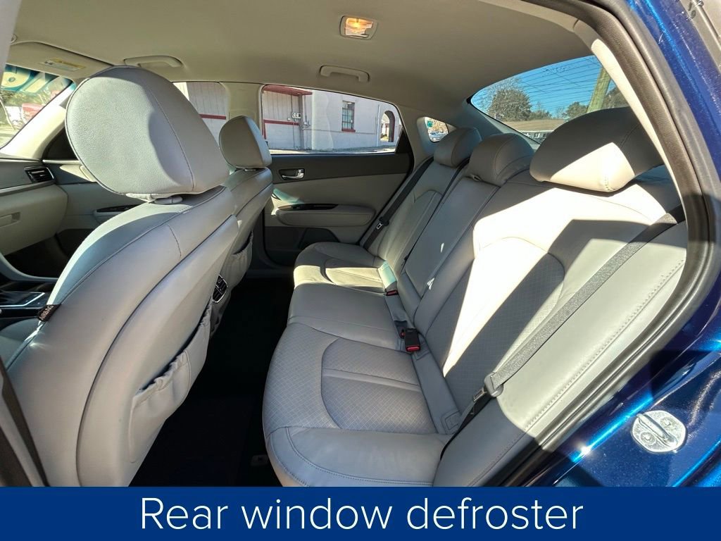 Used 2016 Kia Optima EX image 16