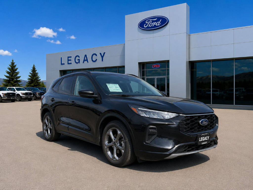 Used 2023 Ford Escape ST-Line w/ Tech Pack #1