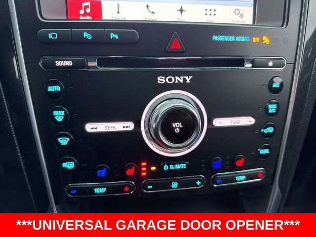 Used 2017 Ford Explorer Limited w/ Equipment Group 301A image 26