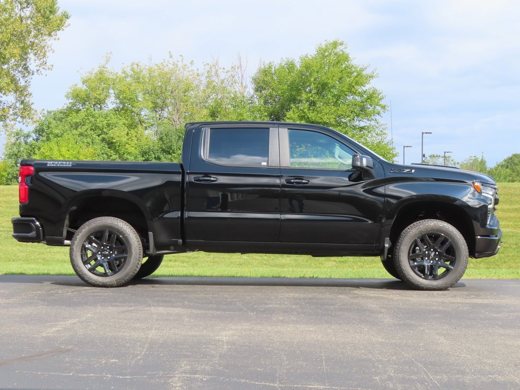 New 2026 Chevrolet Silverado 1500 LT Trail Boss w/ LT Trail Boss Premium Package image 2
