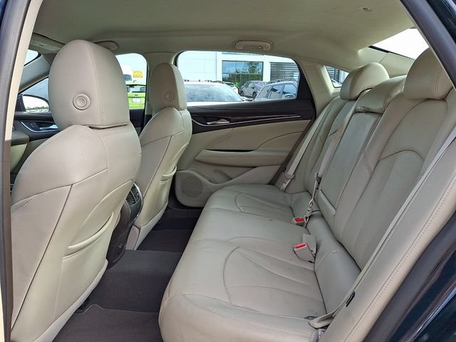 Used 2017 Buick LaCrosse Essence w/ Sights and Sounds Package FWD image 10