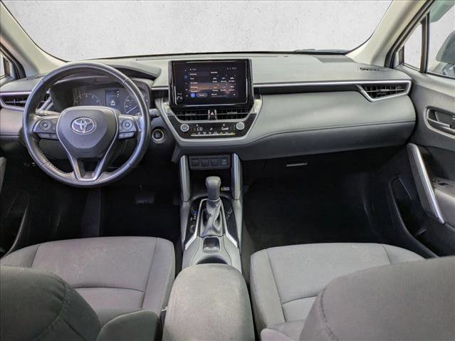 Used 2023 Toyota Corolla Cross LE image 16