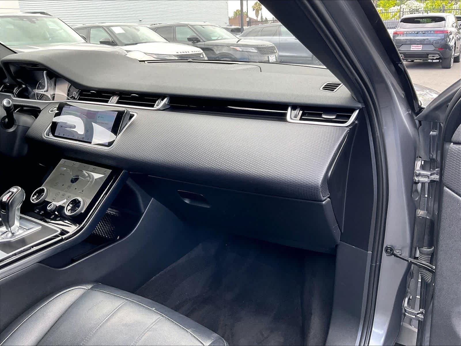 Used 2020 Land Rover Range Rover Evoque S AWD/4WD image 19
