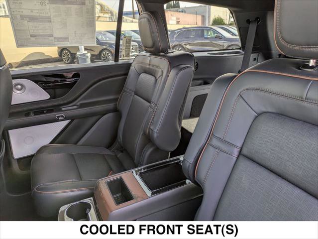New 2026 Lincoln Aviator Black Label w/ Dynamic Handling Package AWD/4WD image 12