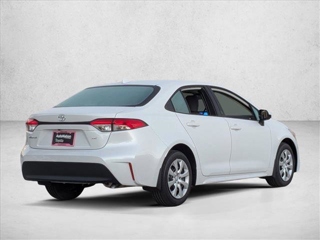 New 2026 Toyota Corolla LE video 2