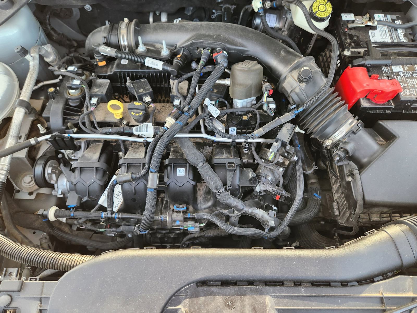 Used 2022 Ford Bronco Sport Badlands image 32