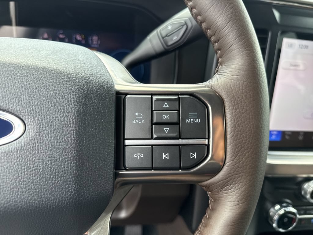 Used 2026 Ford F450 King Ranch w/ Chrome Package AWD/4WD image 24