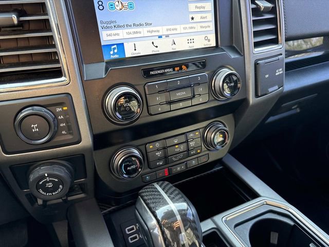 Used 2019 Ford F150 Raptor w/ Equipment Group 802A Luxury image 33