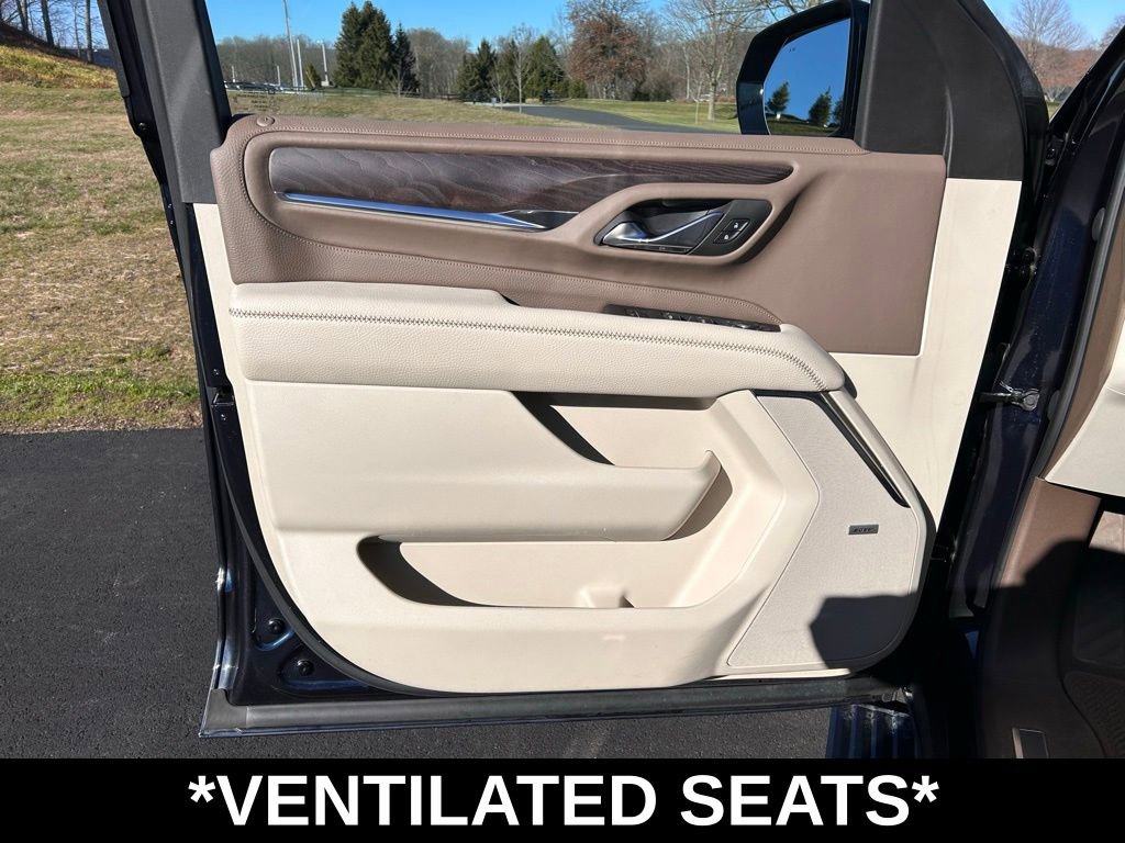 Certified 2023 GMC Yukon XL Denali w/ Denali Reserve Package image 19